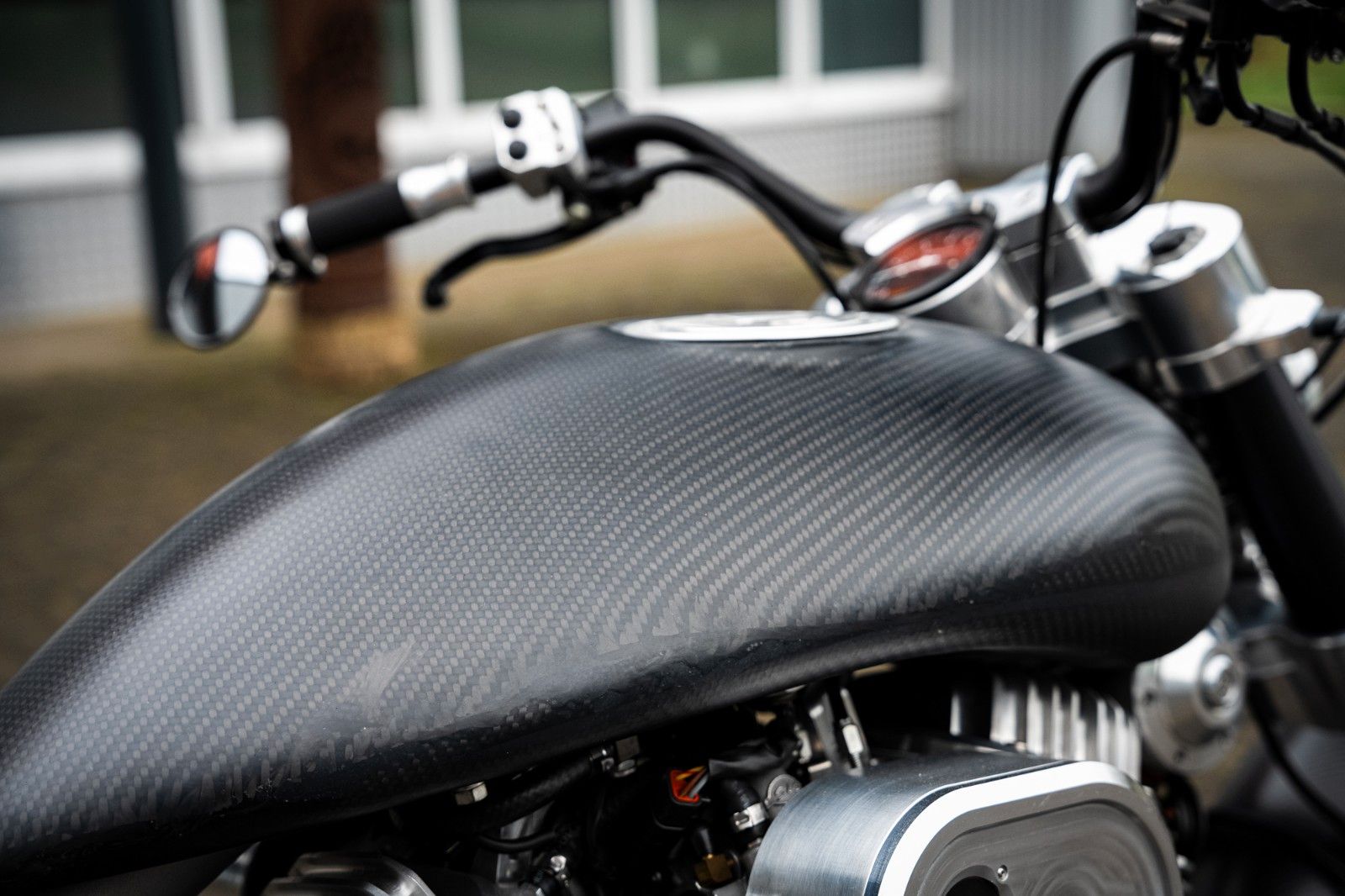Fahrzeugabbildung Andere CONFEDERATE HELLCAT X132 SPEEDSTER - EINZELSTÜCK