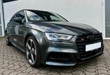 Audi S3 TFSI S tronic quattro Sportback - - Audi S3: Sportback Tronic