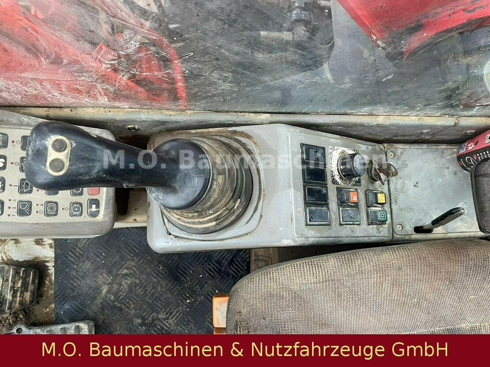 Fahrzeugabbildung O & K RH 6,5  / Mono / Hammereitung  /