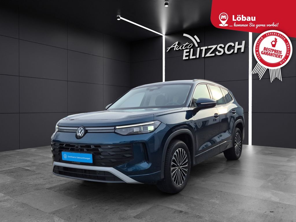 Image of Volkswagen Tayron