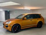 Porsche Cayenne GTS - Porsche Gebrauchtwagen in Frankfurt