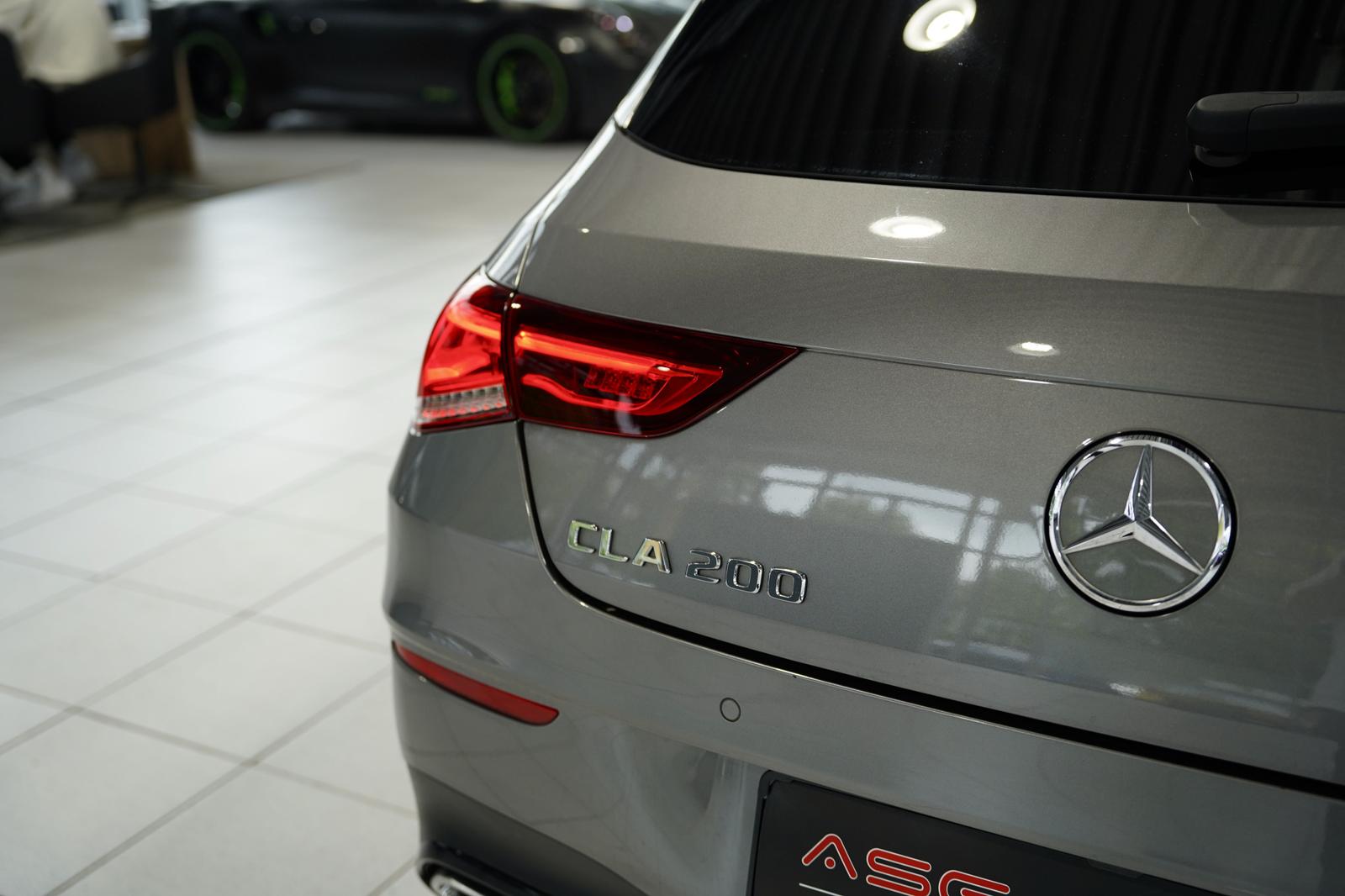 Mercedes-Benz CLA AMG Line 1H *19*Pano*ACC, миниатюра 12
