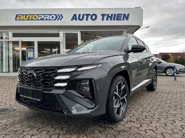 Hyundai Tucson N-line T-GDi DCT 4x4 Pano/Navi/Shzg./ACC