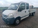 Opel Movano/Doka/2010*Klima*128Tkm*120Ps*A... - gebrauchte Opel Movano aus dem Jahr 2010
