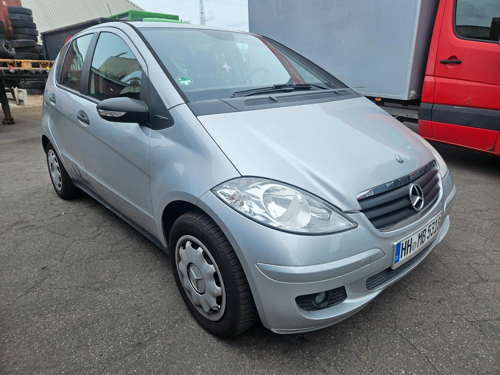 Mercedes-Benz A 150 AC  4 Trg TÜV 03/28