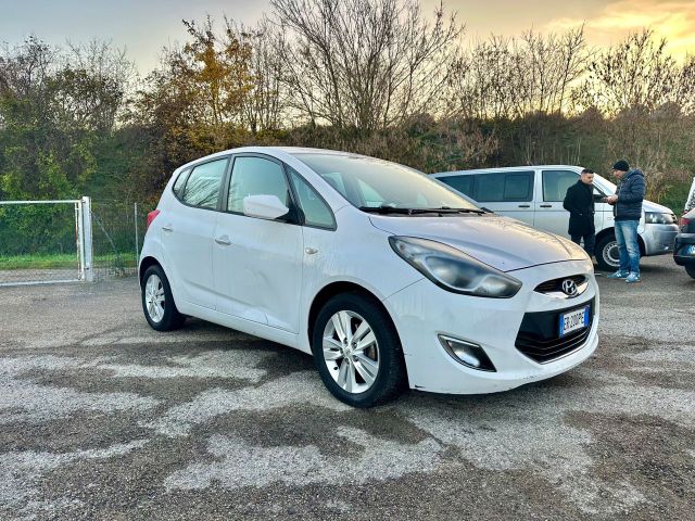 Hyundai iX20 1.4 CRDI 90 CV Style NEOPATENTATI