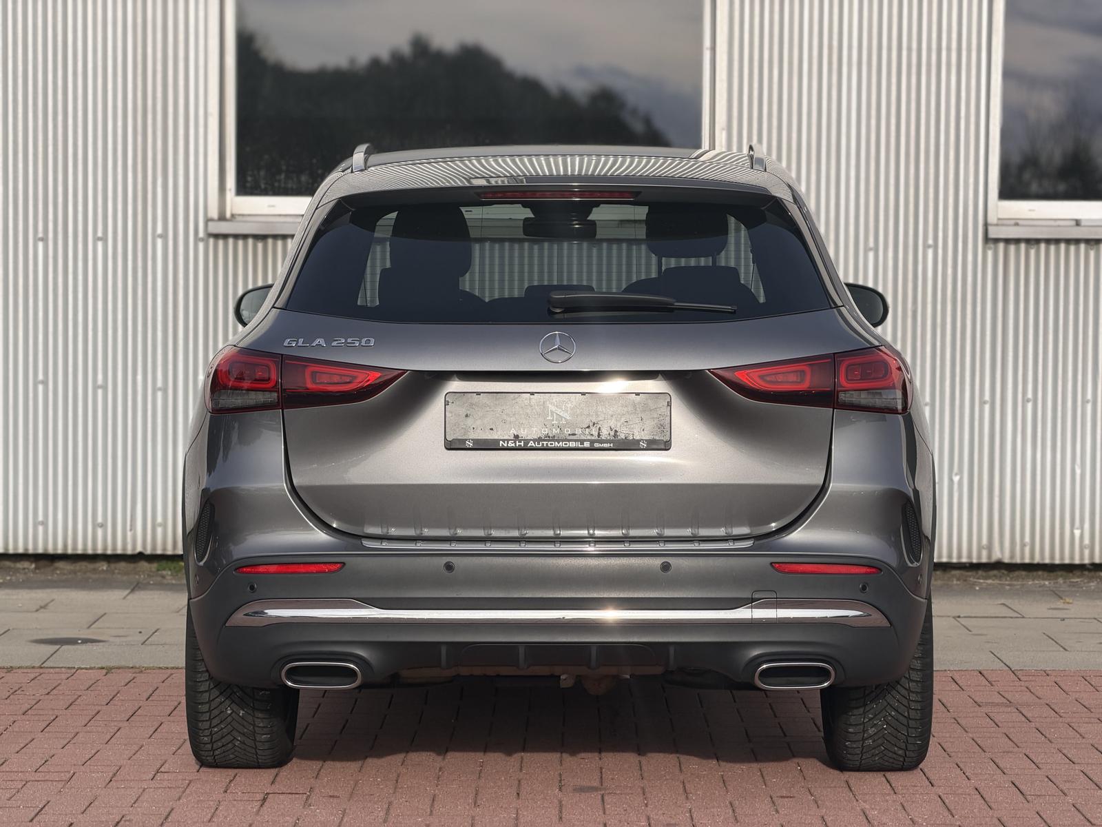 Mercedes-Benz GLA 250 AMG-Line*Kamera*Ambiente*Assistenz, миниатюра 13