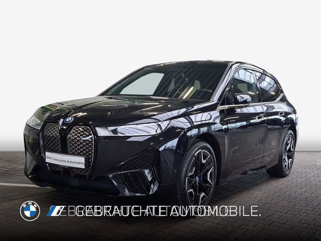 BMW iX xDrive40 Sportpaket LED HK HiFi DAB AHK Komfo