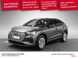 Audi Q4 Sportback e-tron 210 kW - Audi Q4 e-tron: Sportback