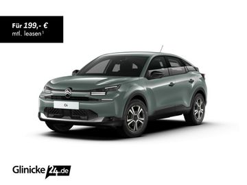 Citroën Leasingangebot: Citroën C4 Lim. YOU