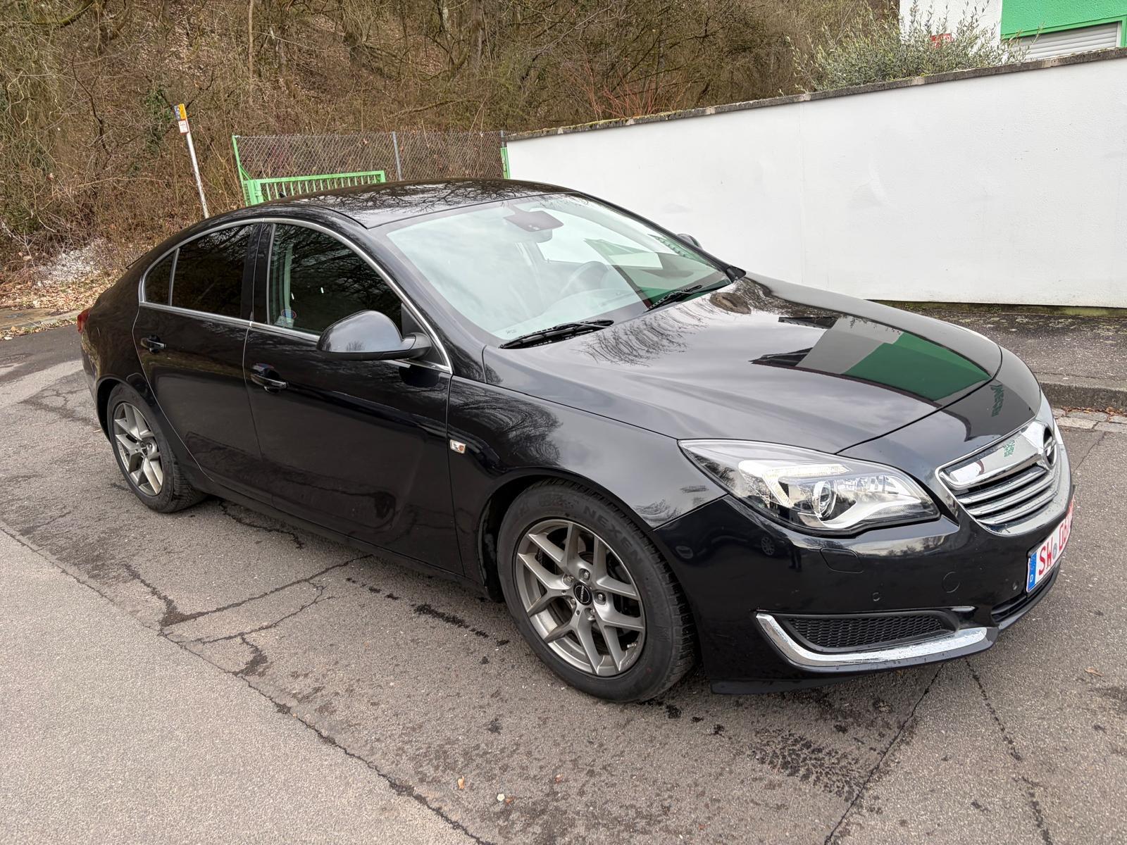 Opel Insignia A Lim. Innovation*TÜV NEU*133TKm*