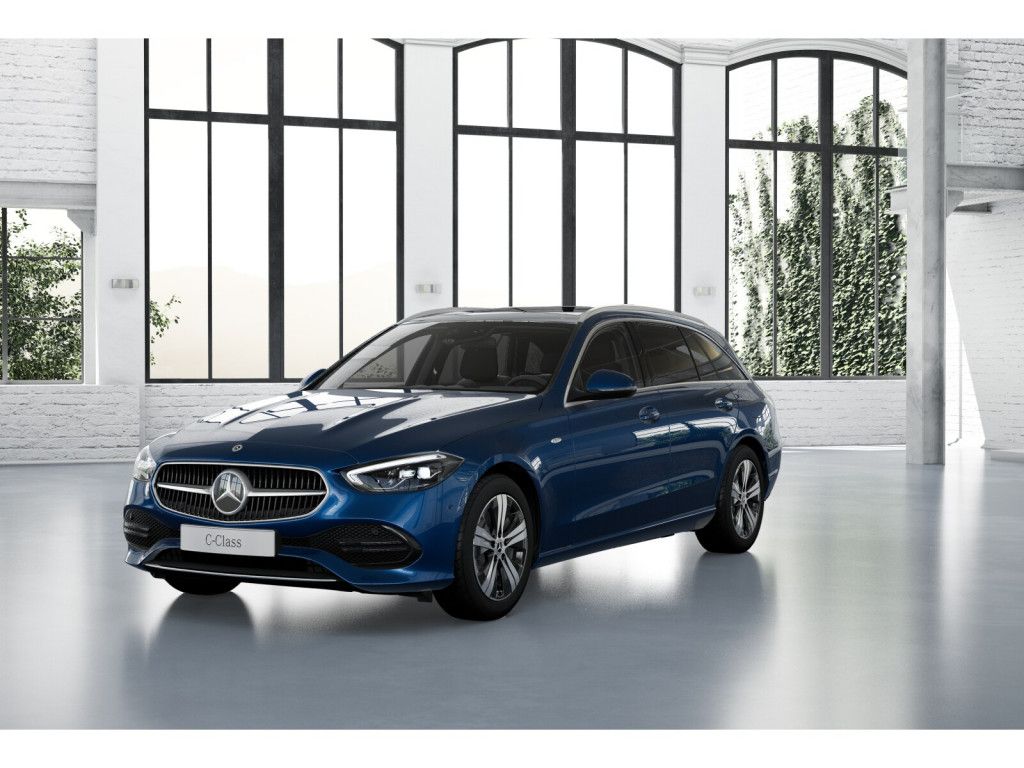 Mercedes-Benz C 300 e T Avantgarde Advanced+ AHK ACC PANO LED imagem 2