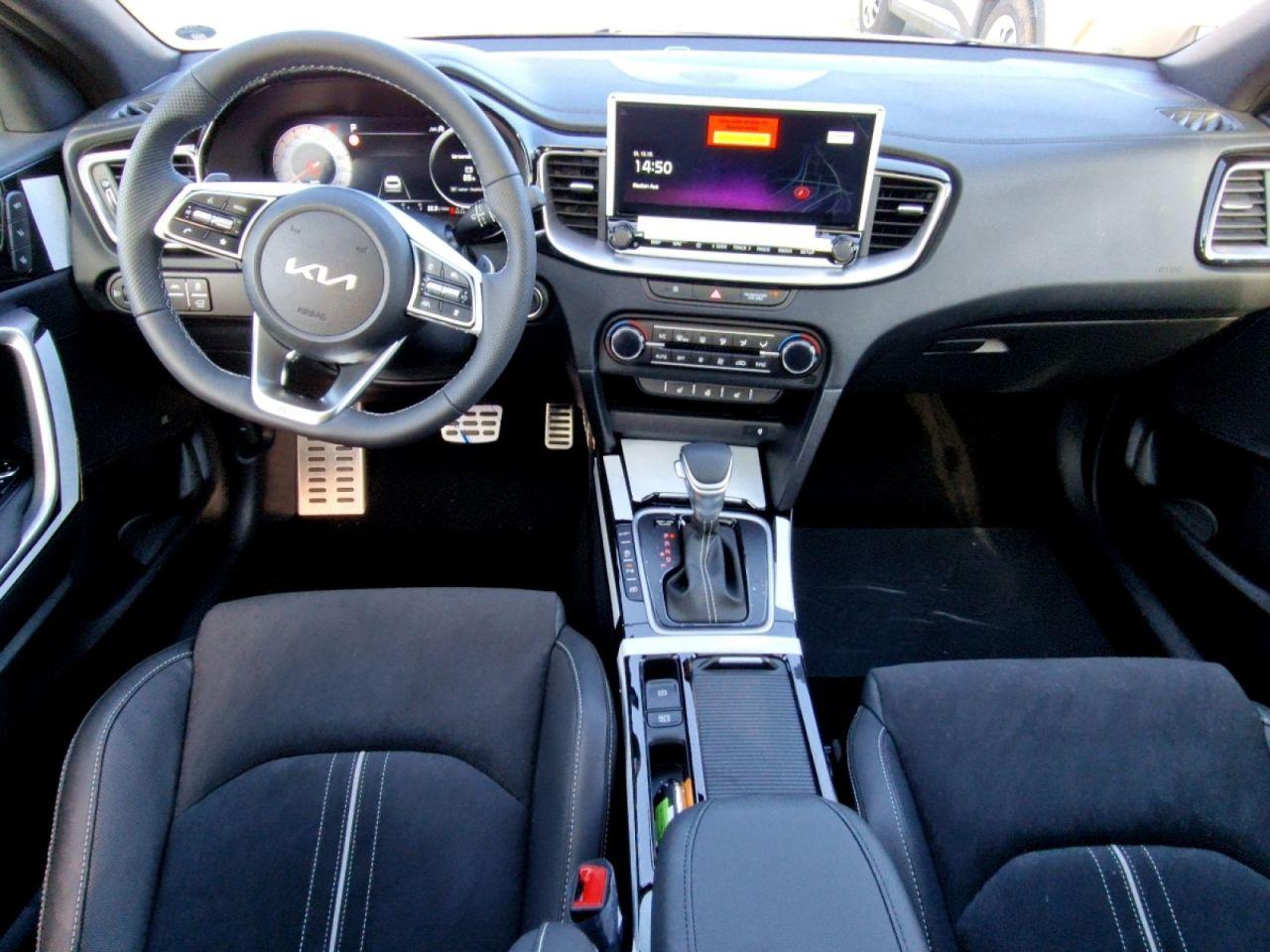 Kia ProCeed 1.5T-GDi 140 GT-Line DCT7