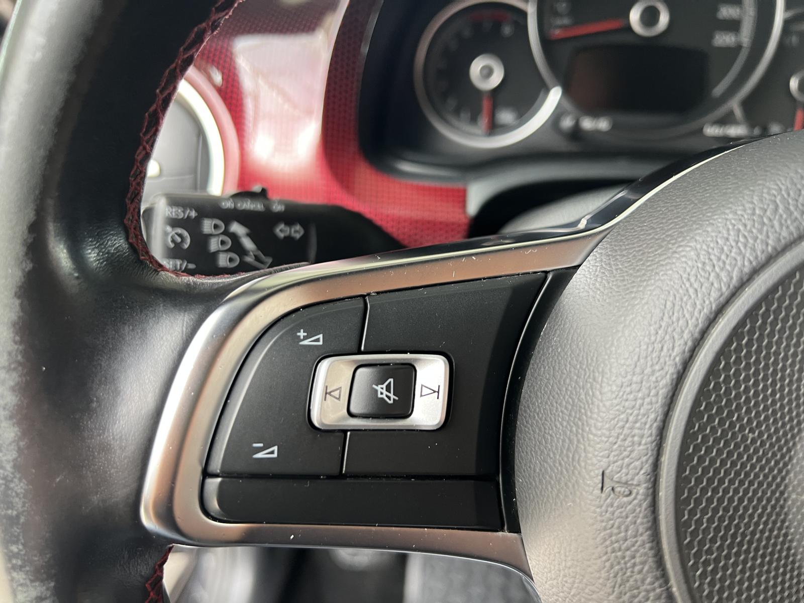Volkswagen Up GTI Kamera Tempomat SHZ 2*Hand unfallfrei, миниатюра 9
