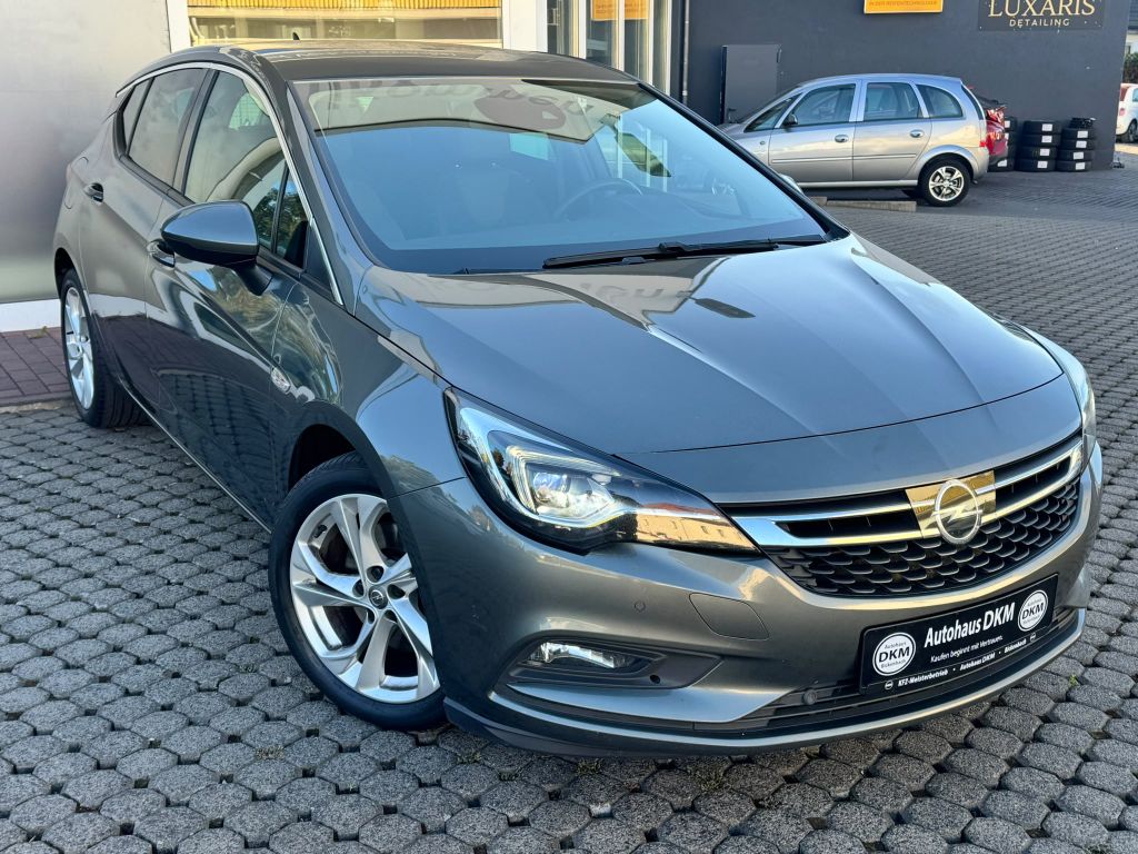 Image of Opel Astra