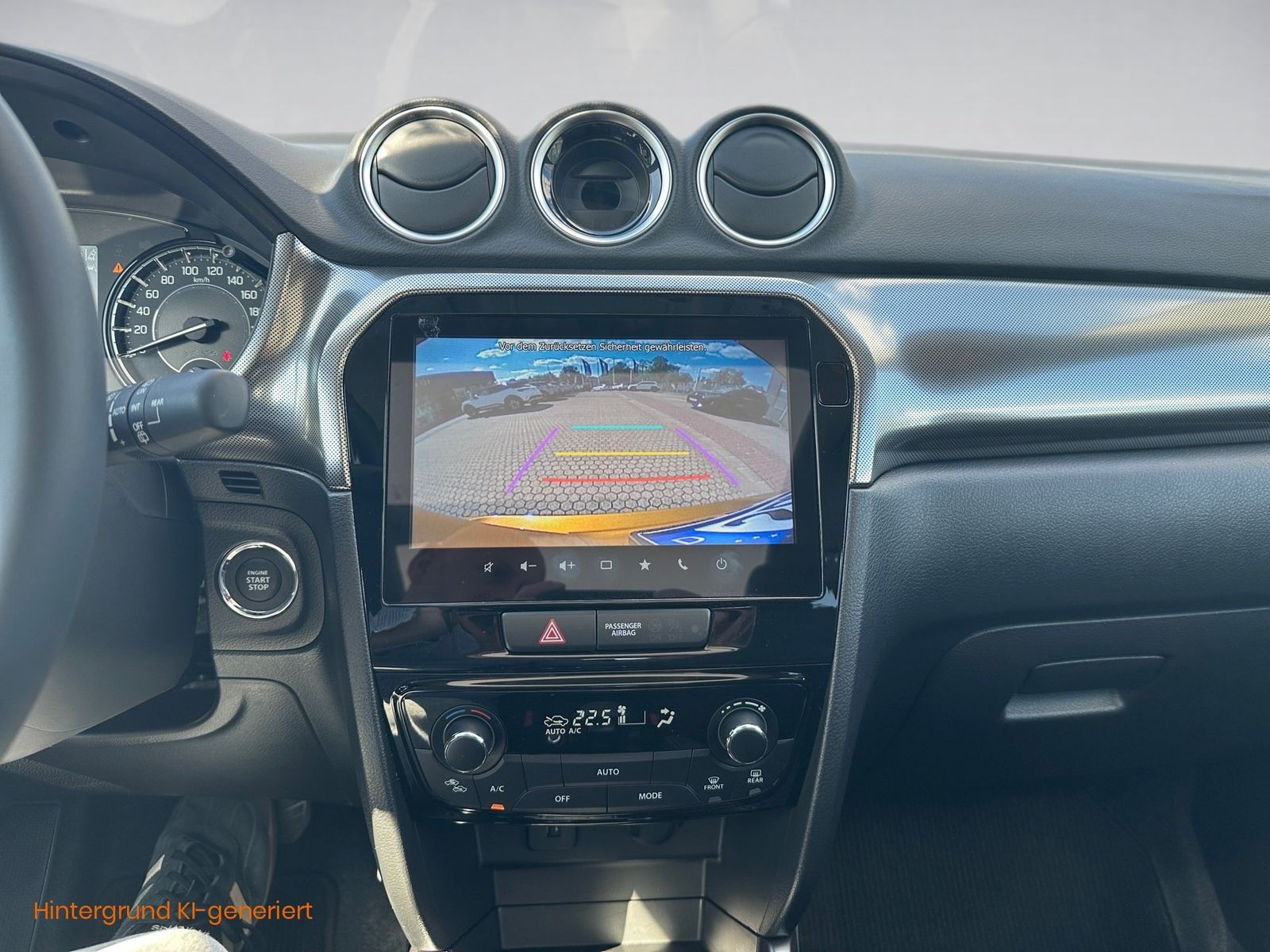 Fahrzeugabbildung Suzuki Vitara 4x4 1.5 ALLGRIP Comfort+ Kamera,LED,Navi