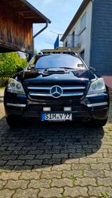 Mercedes-Benz GL 350 BT Gr-Edition GR-WARTUNG NEU - Mercedes-Benz GL 350 aus 2011