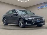 Audi A6 45 TDI QUATTRO SPORT LEDER ACC KAMER GARANTIE - Audi A6: Limousine
