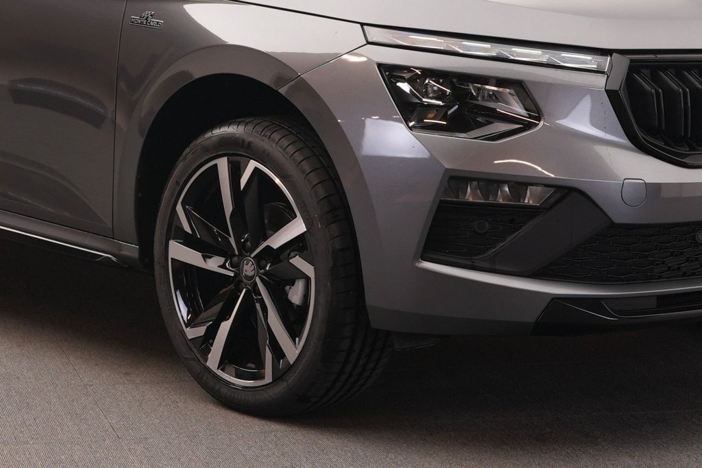 ŠKODA Kamiq Kamiq Monte Carlo 1.5 TSI DSG – Bild 11 von 13