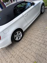 BMW 118i Cabrio PDC vo+hi, Xenon, Leder, 8fach Alu