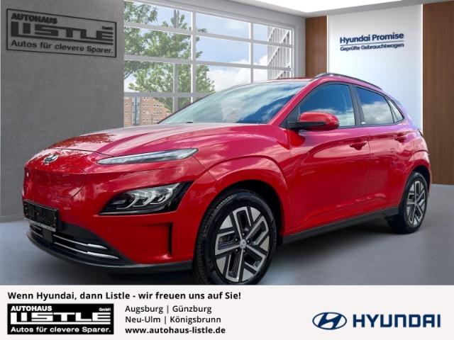 Hyundai KONA Trend Elektro 2WD Navi Soundsystem LED ACC 