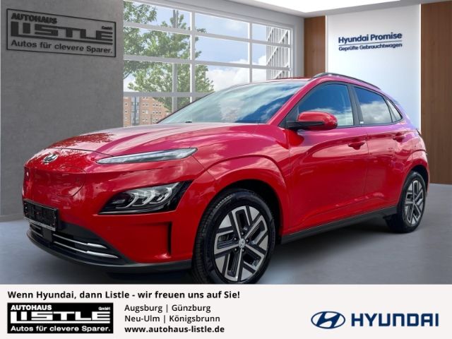 Fahrzeugabbildung Hyundai KONA Trend Elektro 2WD Navi Soundsystem LED ACC