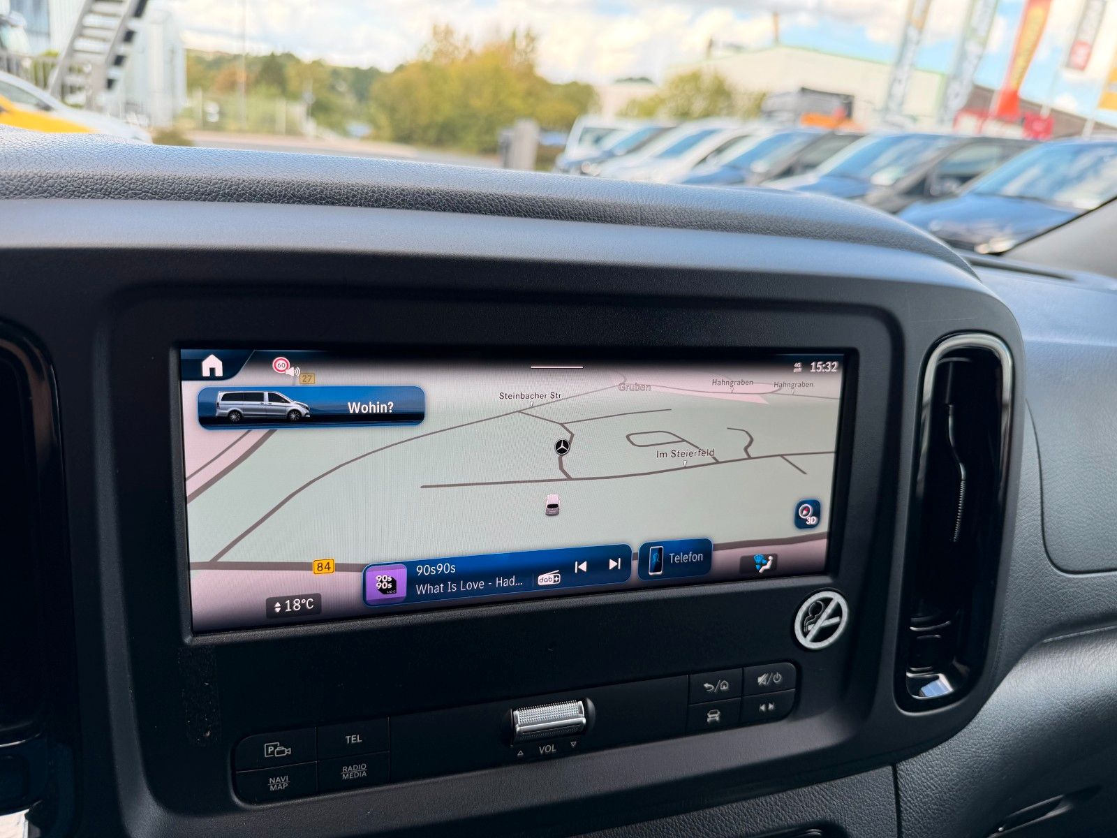 Fahrzeugabbildung Mercedes-Benz Vito 116 CDI 9G Tourer Pro 2xKlima el Türen
