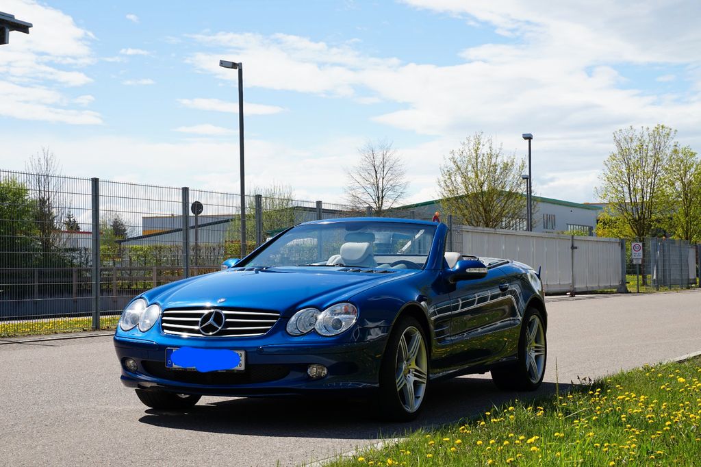 Mercedes-Benz SL 350