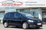 Volkswagen Touran 1.4 TSI DSG Comfortline *7-SITZE*NAVI* - Volkswagen Touran: Schwarz