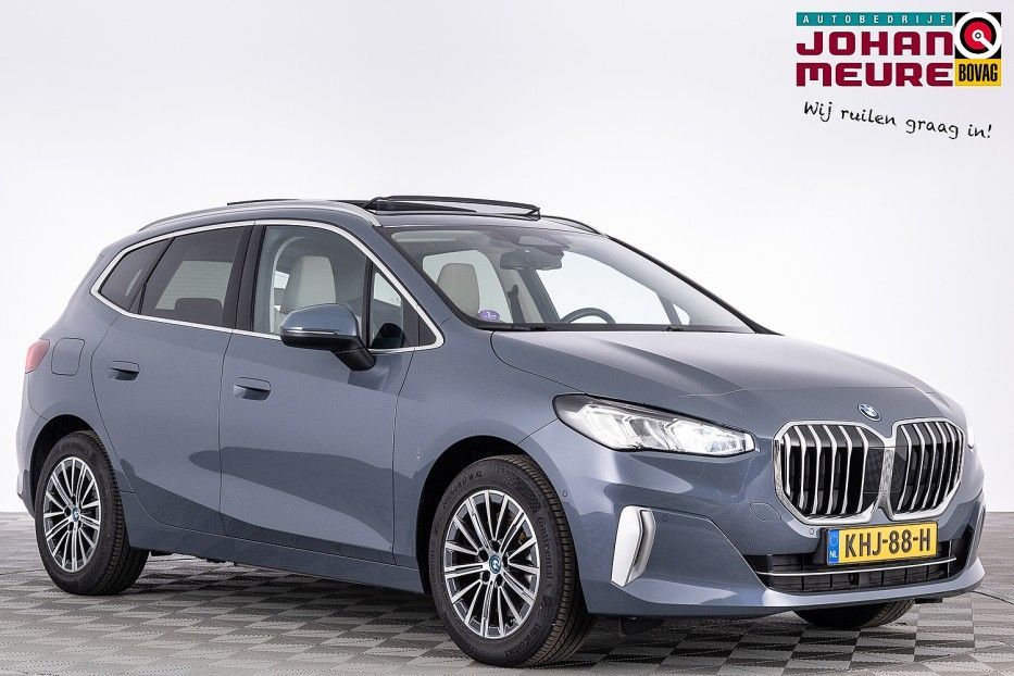 BMW 230 2-serie ActiveTourer 230e xDrive Luxury line
