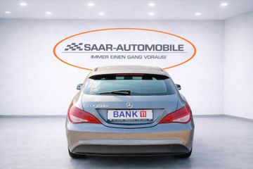 Mercedes CLA Shooting Brake - 4