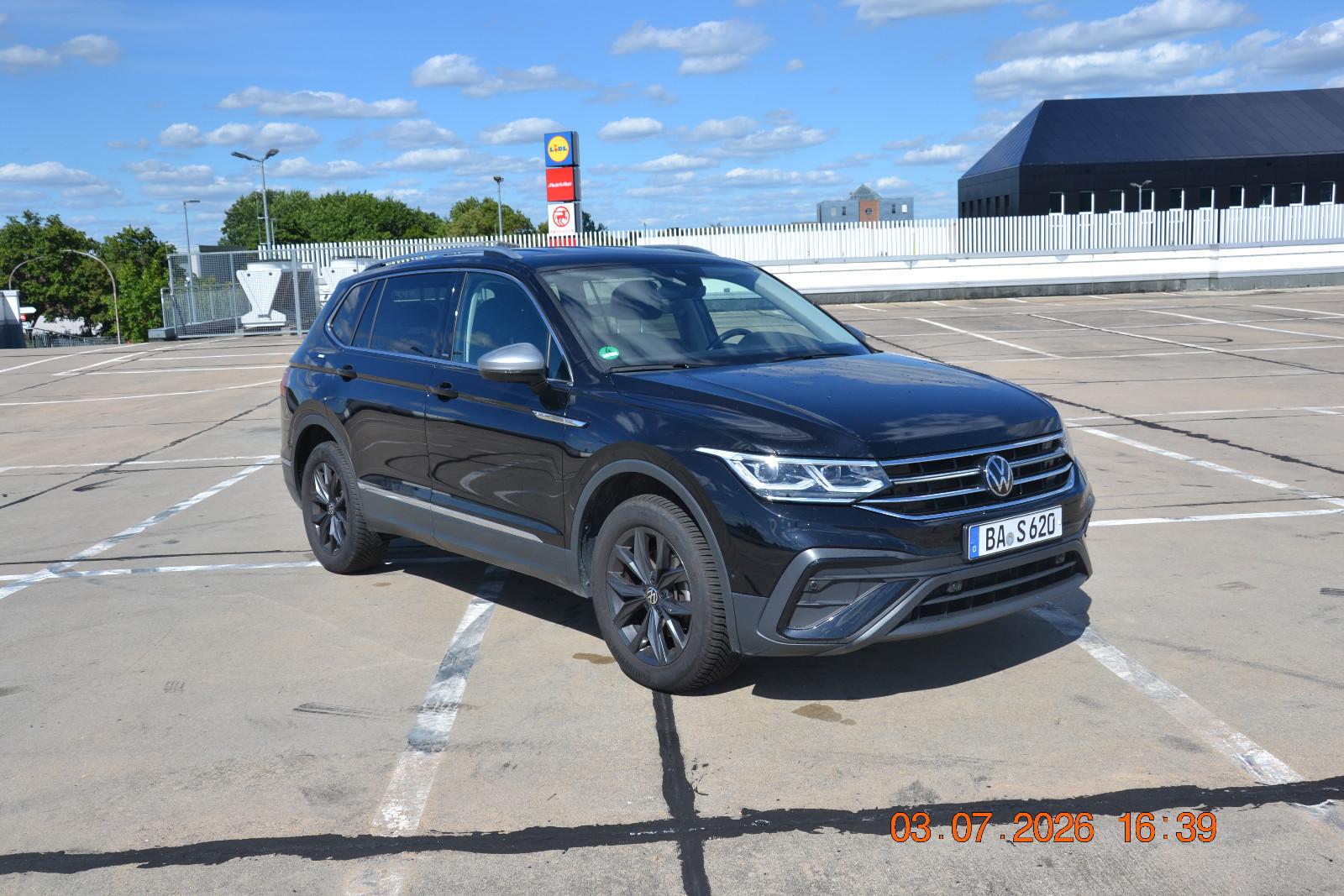 Volkswagen Tiguan Allspace Move