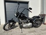 Harley-Davidson Softail Standard FXST  - HARLEY-DAVIDSON 2003 SOFTAIL