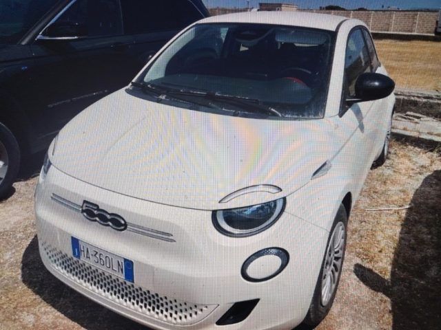 Other FIAT 500e Berlina 42 kWh Red 320km