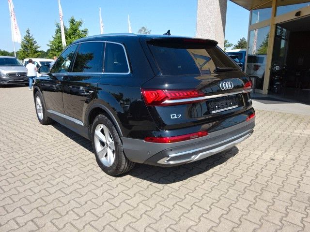 Audi Q7 45 TDI quattro adap Air Business el. AHK foto 4