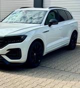 Volkswagen Touareg 3.0 TDI 330PS 750Nm R-Line Black Style - Volkswagen Touareg: 7p