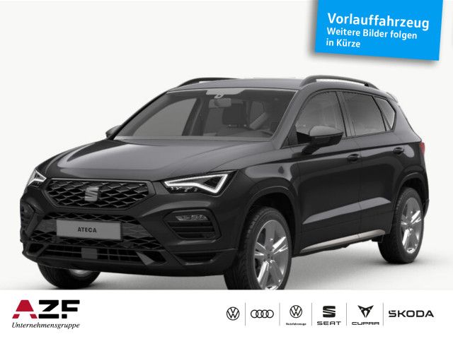 Seat Ateca FR 2.0 TDI DSG+Beats+Navi+ACC+Dinamica