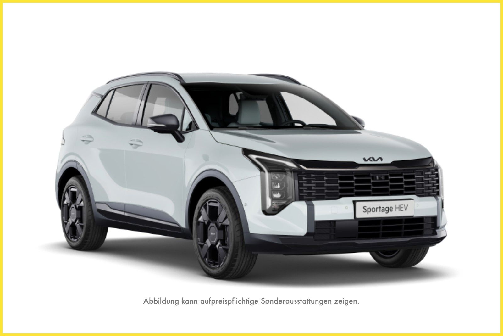 Kia SPORTAGE BLACK EDITION DCT DRIVE WISE