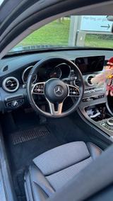 Andere Mercedes C 200 - Andere mit Benzin-Antrieb: Limousine