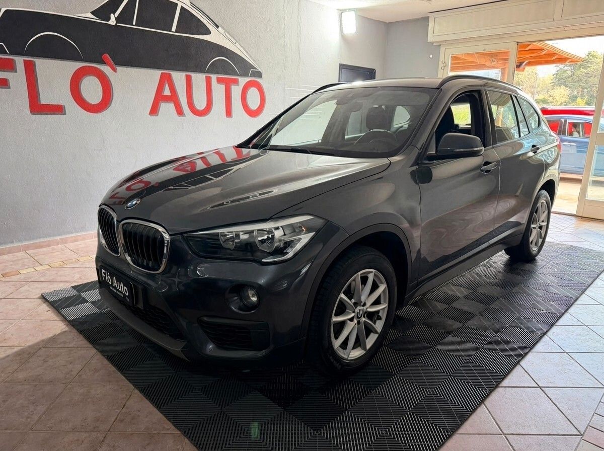 BMW Bmw X1 18d sDrive Business - 2.0 Diesel 150cv