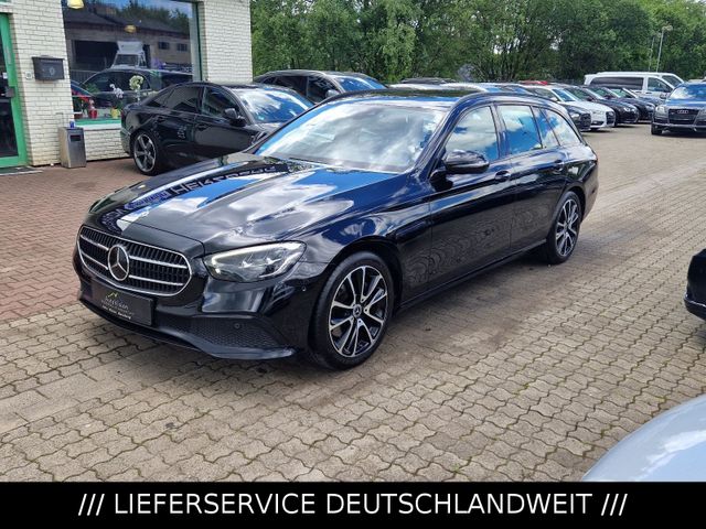 Mercedes-Benz E 220 d T Avantgarde Wide LED Navi Night