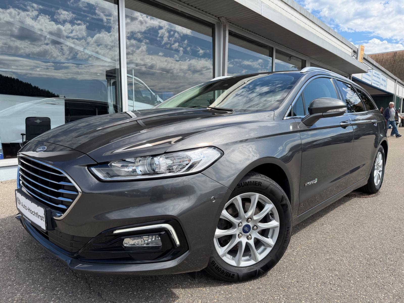 Ford Mondeo Turnier Hybrid