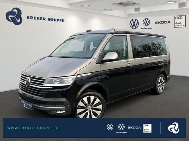 Volkswagen T6.1 California 2.0TDI DSG 6.1 Beach Tour STNDHZ