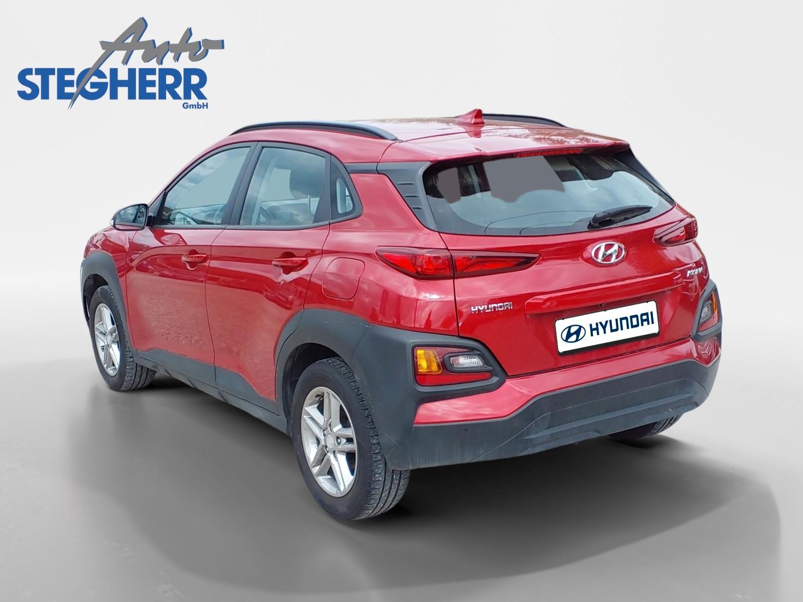 Hyundai KONA Trend 2WD