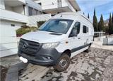 HYMER / ERIBA / HYMERCAR Gran Canyon S Mercedes 4 x 4