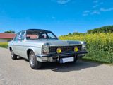 Opel Diplomat B V8 327er Chevy SB - Opel Diplomat mit Benzin-Antrieb