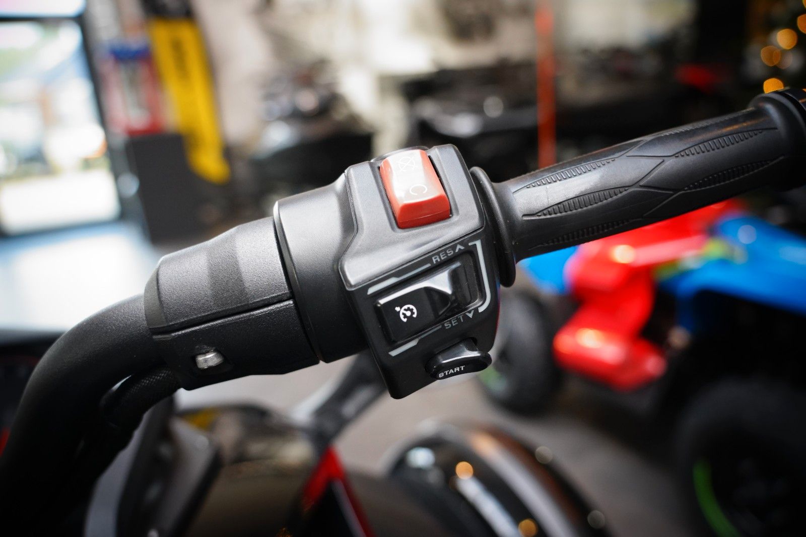 Fahrzeugabbildung Can Am Spyder F3-S