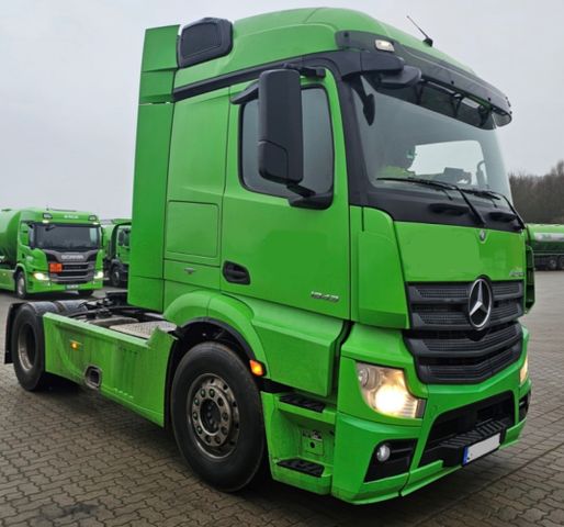 Mercedes-Benz Actros 1843 Retarder 2 Kreis Kipphydraulik TÜV