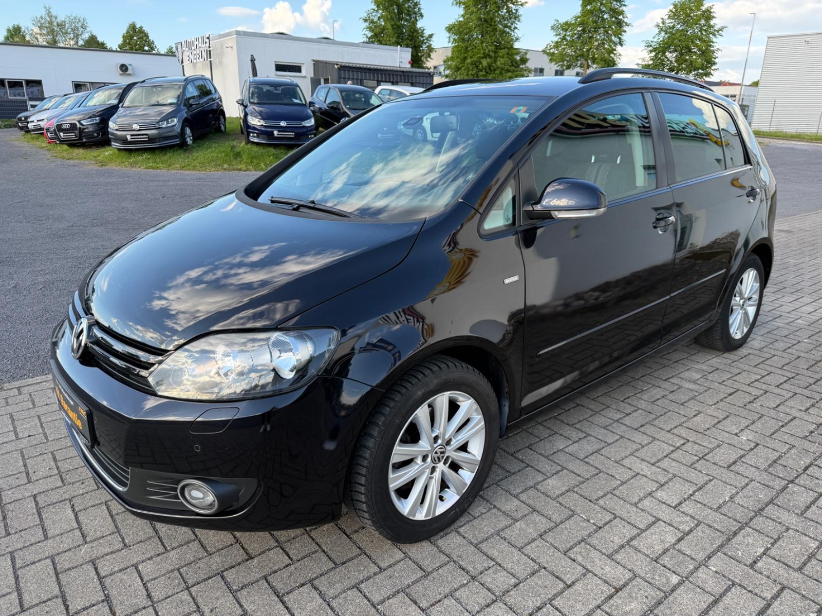 Volkswagen Golf Plus VI Match BMT *SHZ*PDC*KLIMA"TÜV Neu