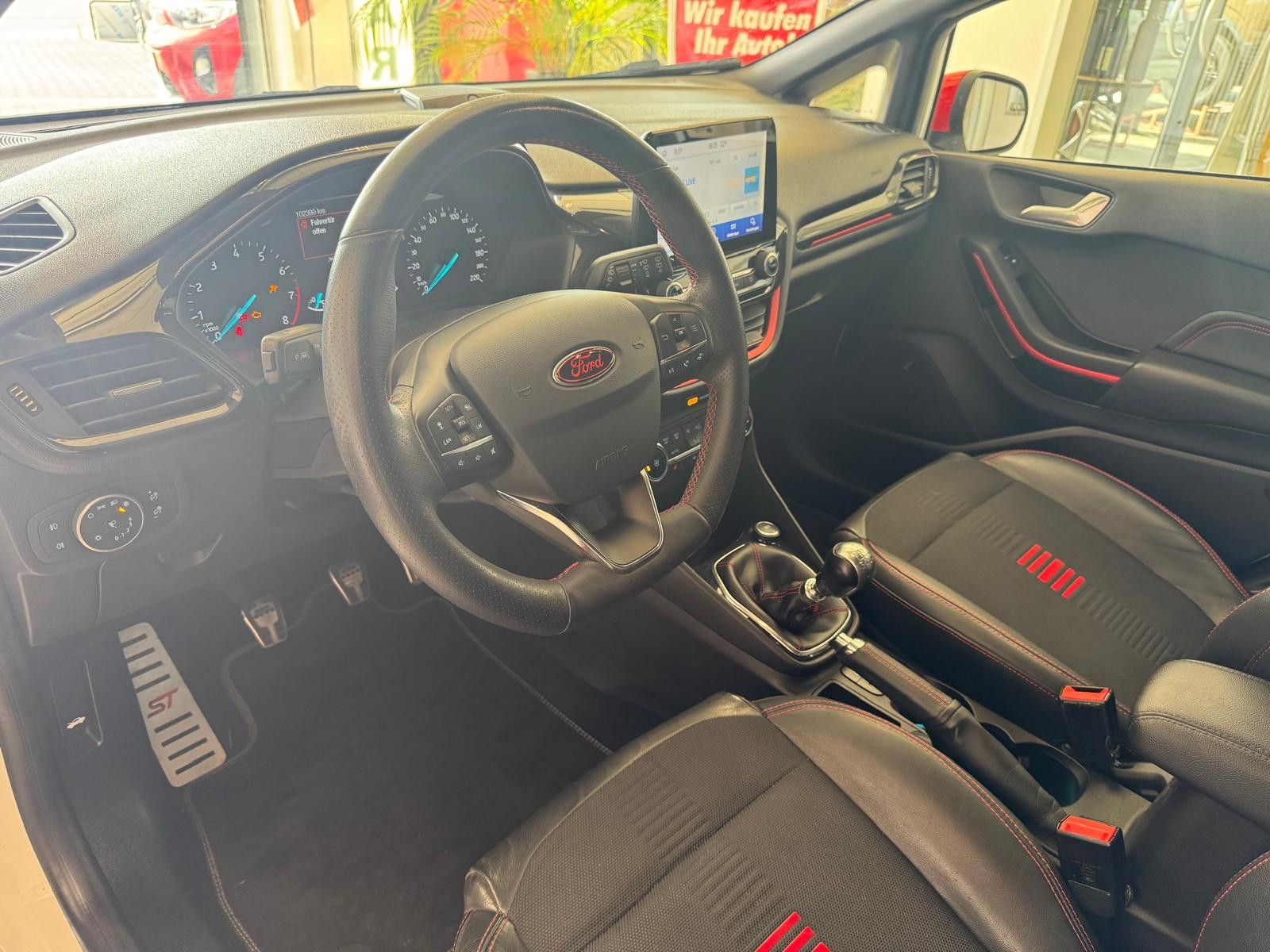 Fahrzeugabbildung Ford Fiesta ST-Line/NAVI/KLIMA/KAMERA/BANG&OLUFSEN